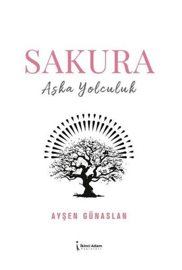 Sakura - Aşka Yolculuk - İkinci Adam Yayınları - Image 1