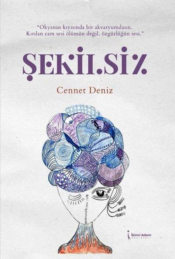 Şekilsiz - İkinci Adam Yayınları - Image 1