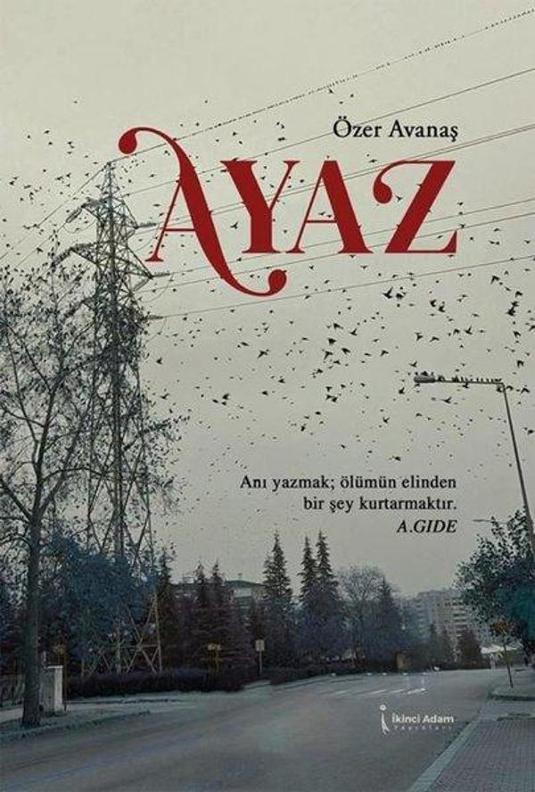 Ayaz - İkinci Adam Yayınları - Image 1