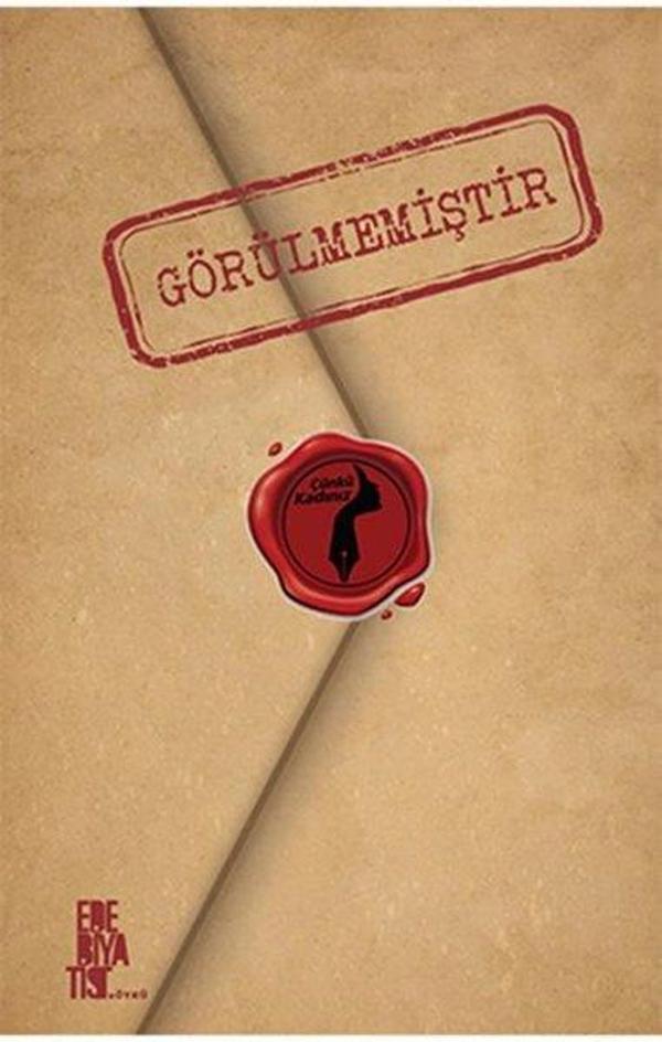 Görülmemiştir - Edebiyatist - Image 1
