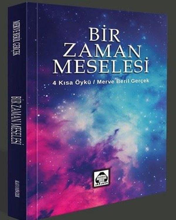 Bir Zaman Meselesi - 4 Kısa Öykü - Yeni Alan Yayıncılık - Image 1