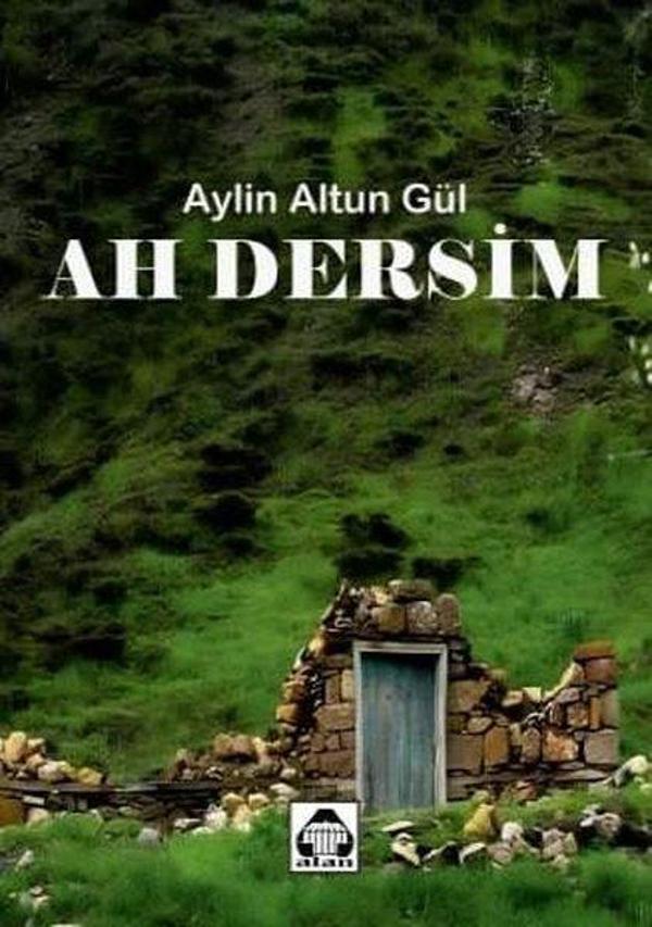 Yeni Alan Yayıncılık Ah Dersim - Yeni Alan Yayıncılık - Image 1