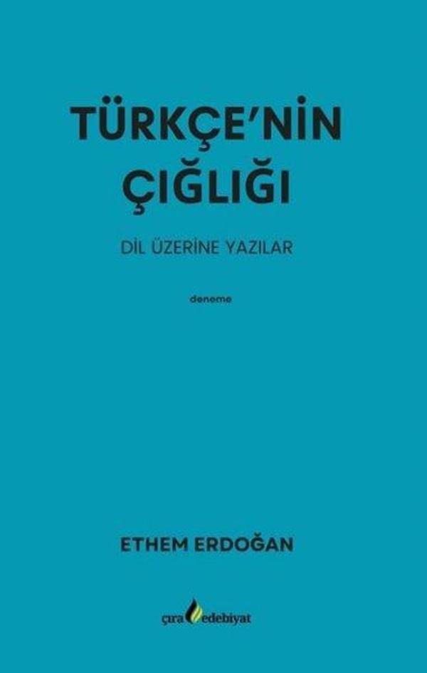 Türkçe'nin Çığlığı - Çıra Yayınları - Image 1