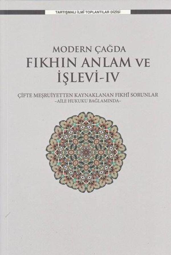 Modern Çağda Fıkhın Anlam ve İşlevi 4 - Ensar Neşriyat - Image 1