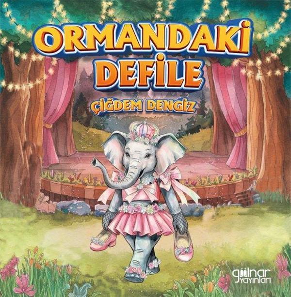 Ormandaki Defile - Gülnar Yayınları - Image 1