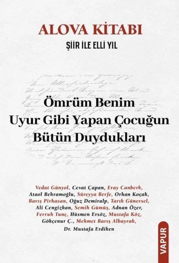 Alova Kitabı - Şiir İle Elli Yol - Vapur - Image 1
