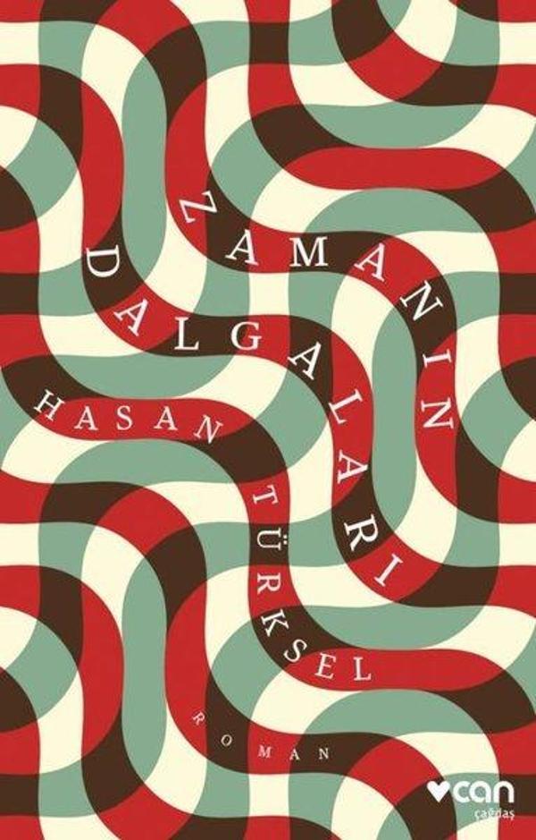 Zamanın Dalgaları - Can Yayınları - Image 1