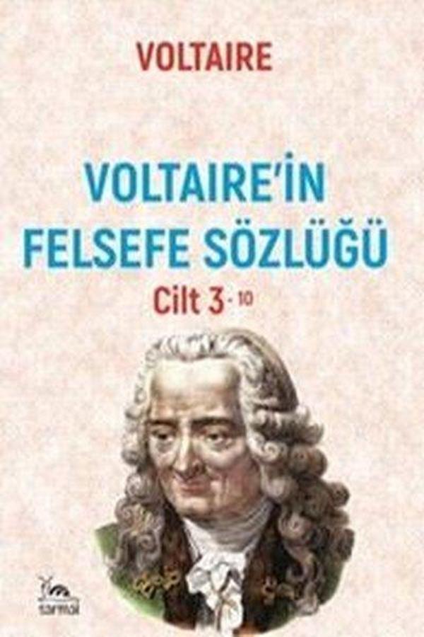Voltaire'in Felsefe Sözlüğü Cilt 3 - Sarmal Kitabevi - Image 1