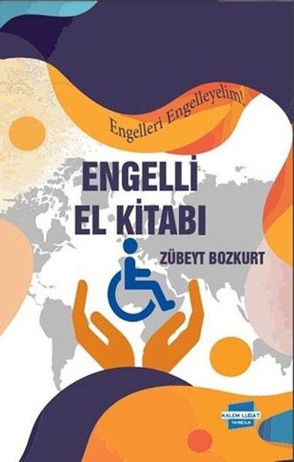 Engelli El Kitabı - Kalem Lugat Yayıncılık - Image 1