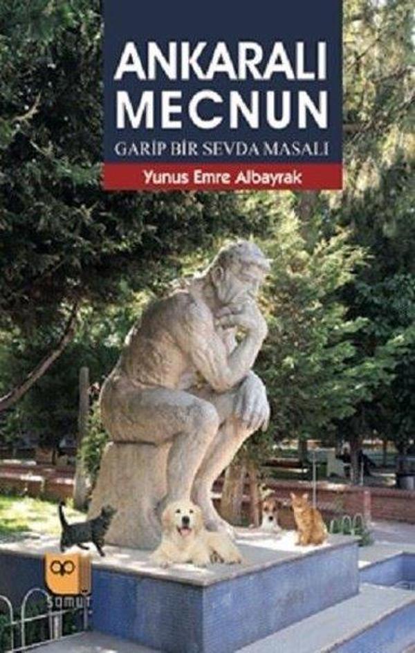 Ankaralı Mecnun - Garip Bir Sevda Masalı - Somut Yayın Dağıtım - Image 1
