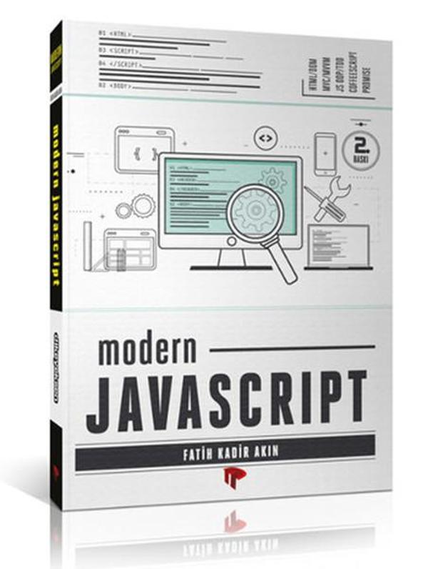 Modern JavaScript - Dikeyeksen - Image 1
