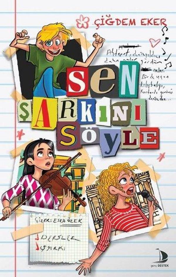 Sen Şarkını Söyle - Genç Destek - Image 1