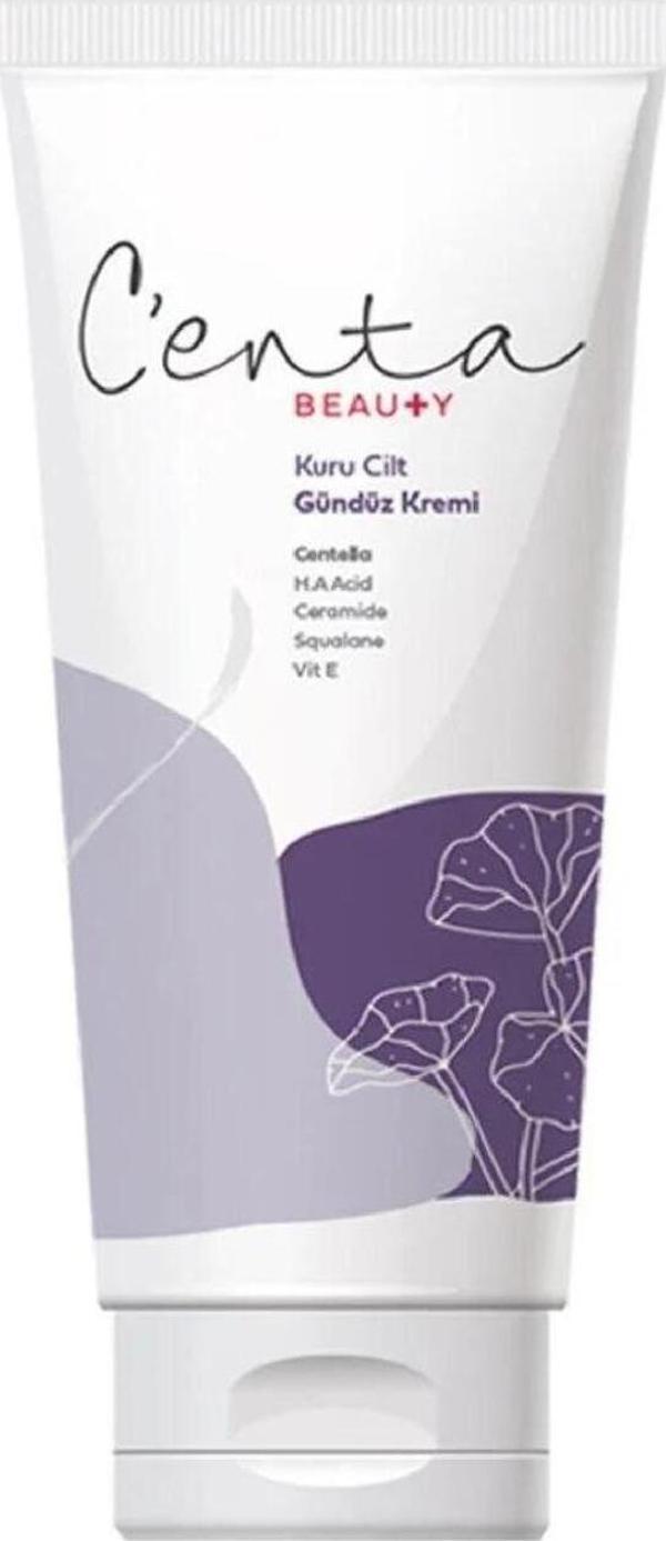 C'enta Beauty Anti Aging Etkili Gündüz Kremi Kuru Ciltler Için 50 Ml - Image 1