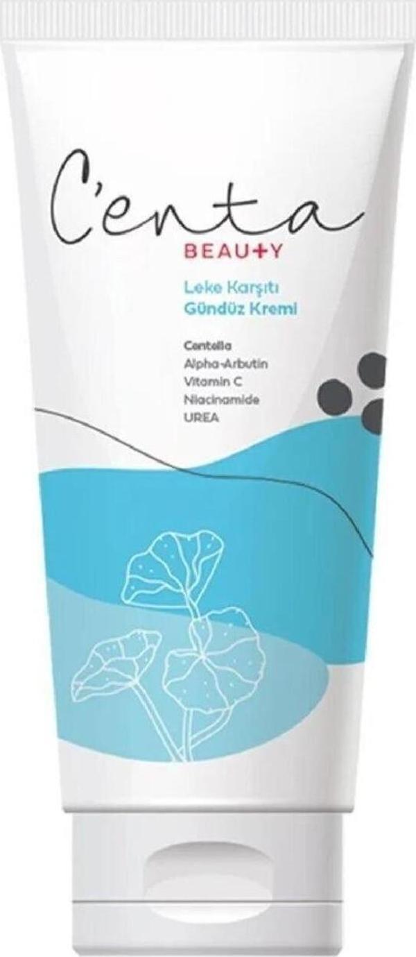 C'enta Beauty Anti Aging Etkili Leke Karşıtı Gündüz Kremi 50 Ml - Image 1