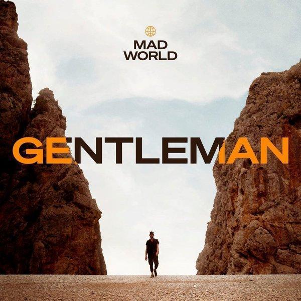 Universal GENTLEMAN Mad World Plak - Image 1