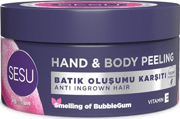 Sesu El & Vücut Peelingi 250 Ml - Image 1