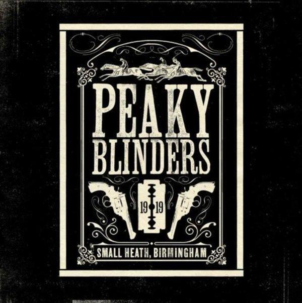 Universal VARIOUS ARTISTS Peaky Blinders Season 1 - 5 Plak - Image 1