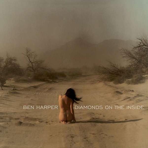 Virgin Records BEN HARPER Diamonds On The inside Plak - Image 1