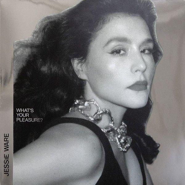 EMI UK JESSIE WARE What's Your Pleasure? (The Platinum Pleasure Edition) Plak - Image 1