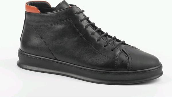 JAMES FRANCO M5588 ESNEK TABAN ERKEK SNEAKERS YARIM BOT - Image 1