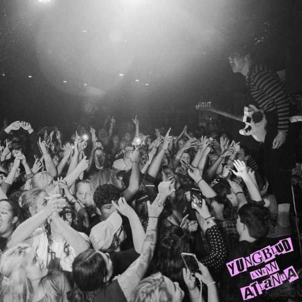 Interscope Records YUNGBLUD Yungblud (Live in Atlanta) Plk - Image 1