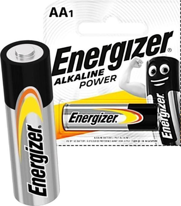Energizer Alkaline Alkaline Power Aa1 12'Li - Image 1
