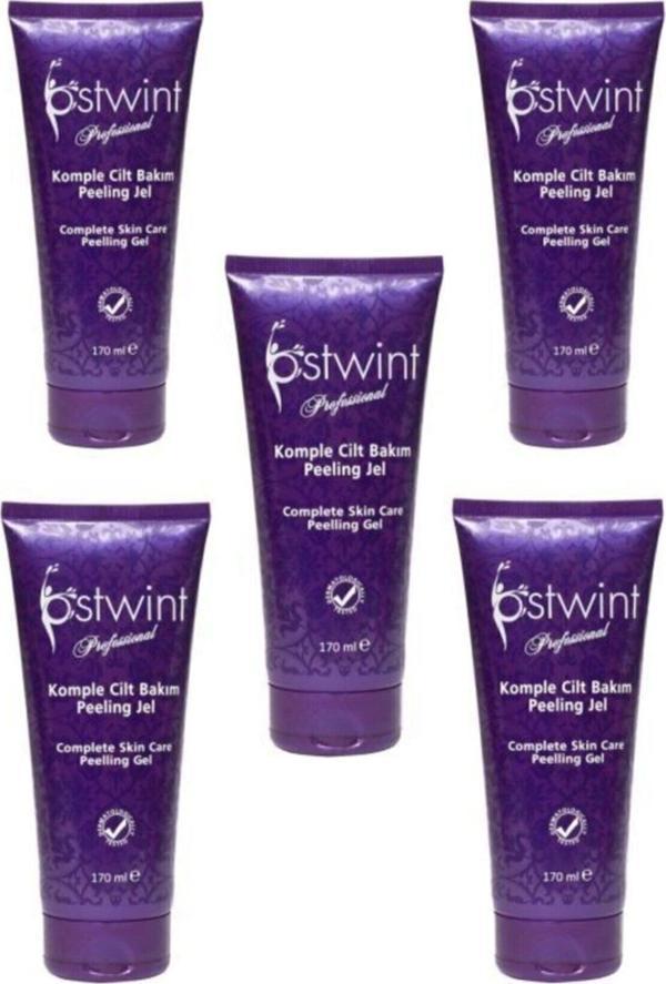 Ostwint Cilt Yenileyici Peeling Jel 170 Ml 5 Adet - Image 1