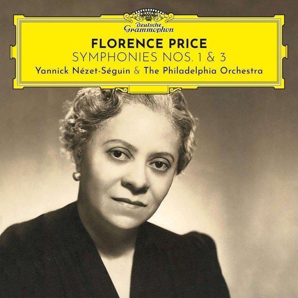 Deutsche Grammophon THE PHILADELPHIA ORCHESTRA, YA Florence Price: Symphonies Nos. 1 & 3 Plk - Image 1