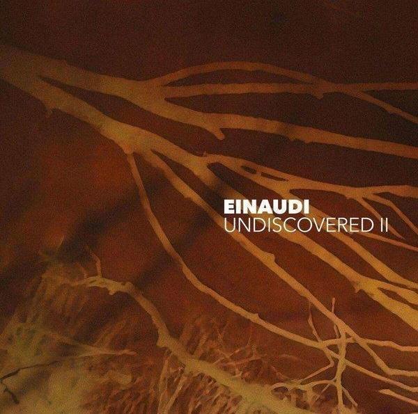 Decca LUDOVICO EINAUDI Undiscovered Vol.2 Plk - Image 1
