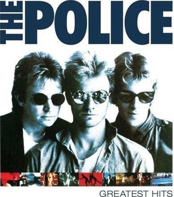 Universal THE POLICE Greatest Hits Plk - Image 1