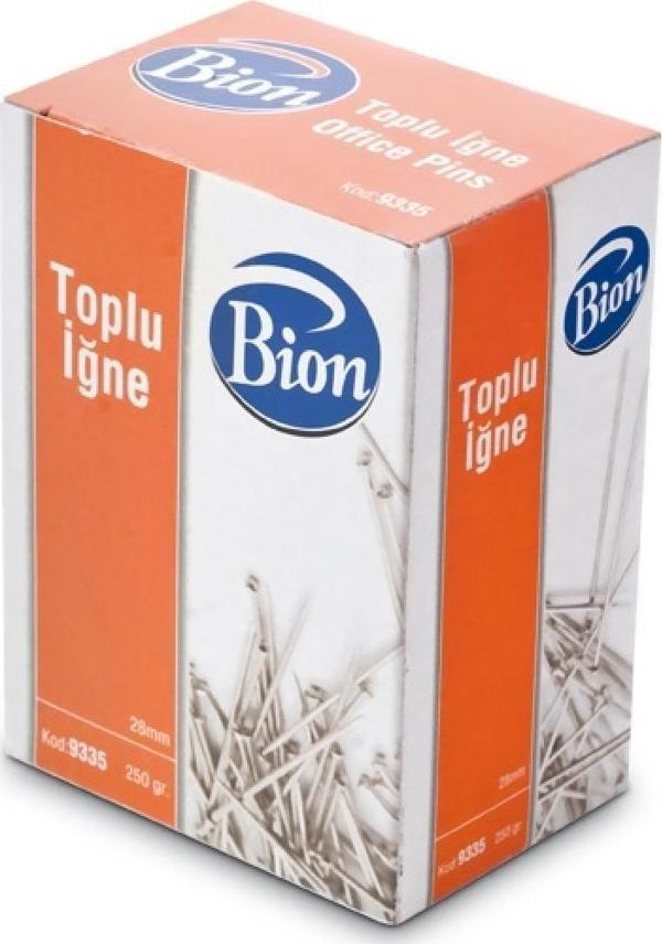BİON 250 GR 9335  TOPLU İĞNE - Image 1