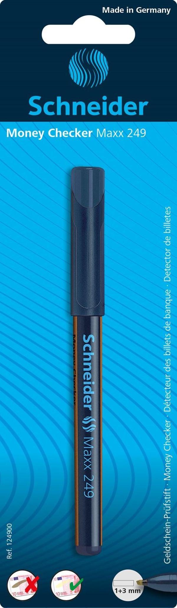 Schneider 249 1-3 MM SCM370 PARA KONTROL KALEMİ - Image 1