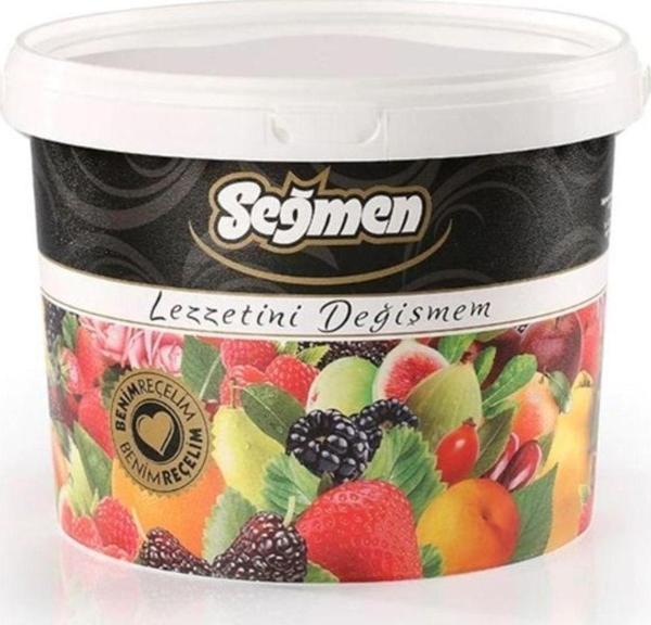 Seğmen Ayva Reçeli 5Kg - Image 1