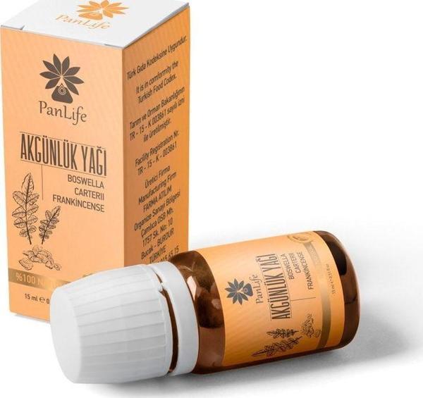 Panlife Akgünlük Yağı (Frankincense) 15 Ml - Image 1