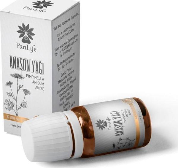 Panlife Anason Yağı 15 Ml - Image 1