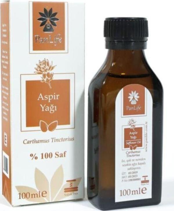 Panlife Aspir Yağı 100 Ml - Image 1