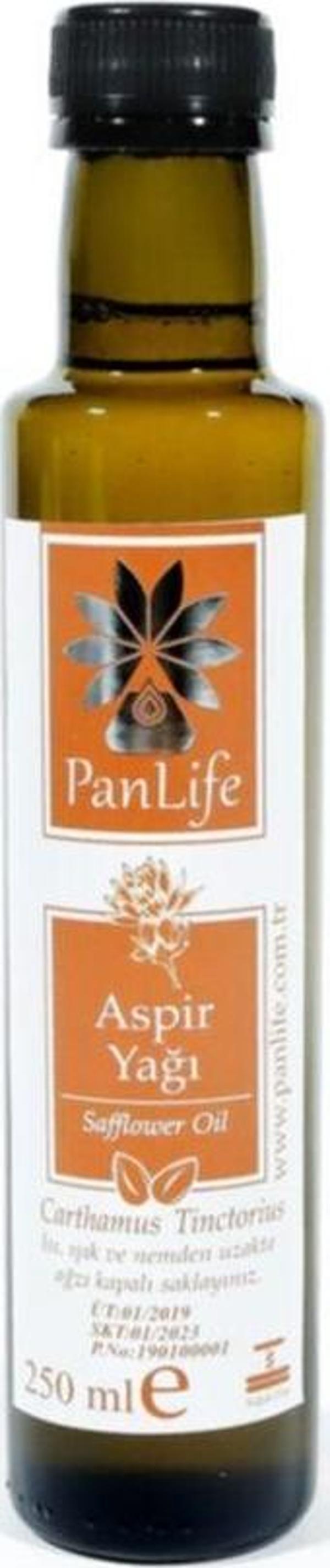 Panlife Aspir Yağı 250 Ml - Image 1