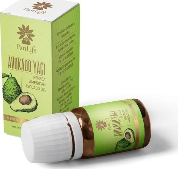 Panlife Avakado Yağı 10 Ml - Image 1