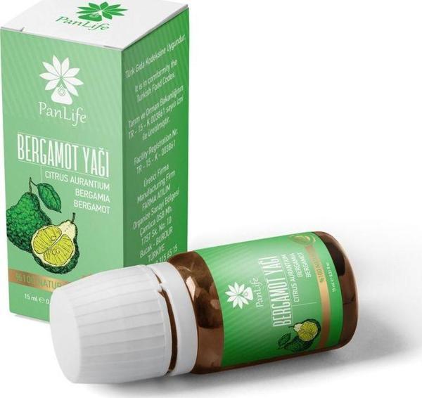 Panlife Bergamot Yağı  10 Ml - Image 1