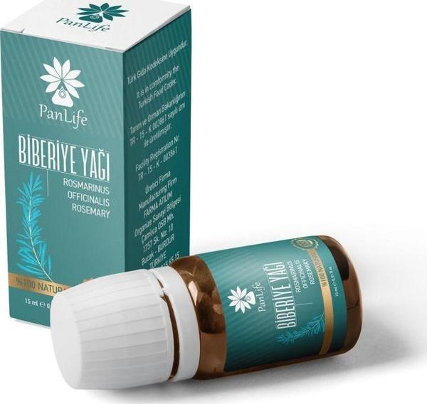 Panlife Biberiye Yağı 10 Ml - Image 1