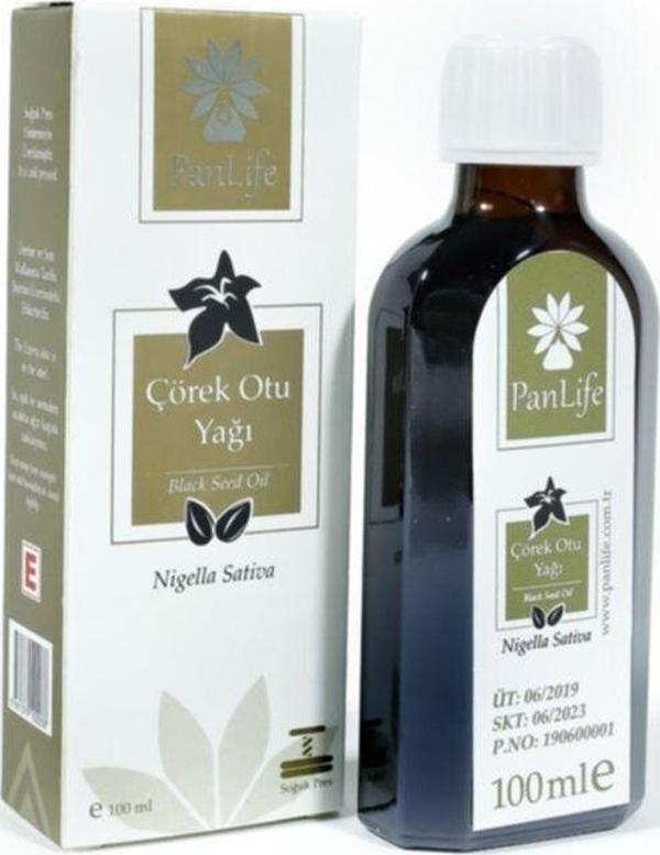 Panlife Çörek Otu Yağı 100 Ml - Image 1