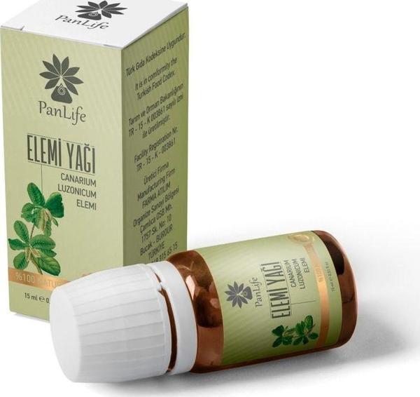 Panlife Elemi Yağı 15 Ml - Image 1