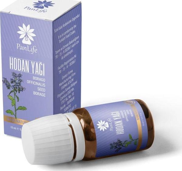 Panlife Hodan Yağı 10 Ml - Image 1