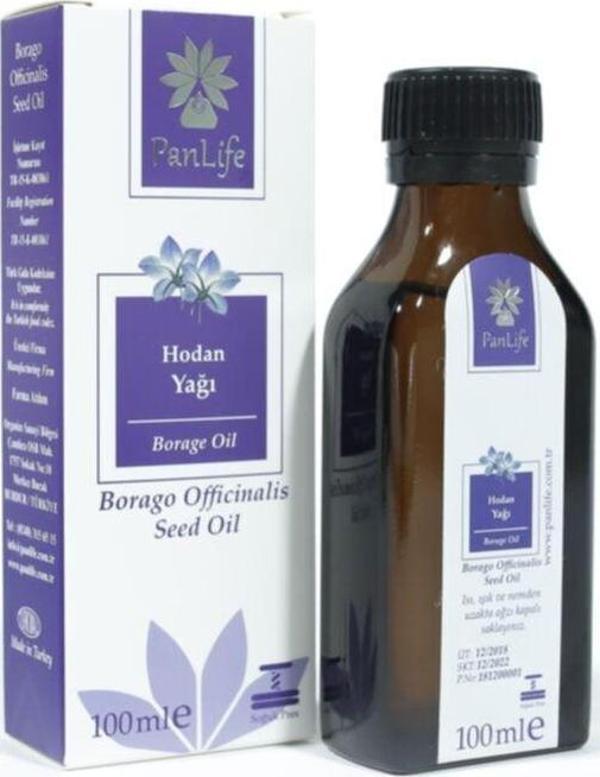 Panlife Hodan Yağı 100 Ml - Image 1