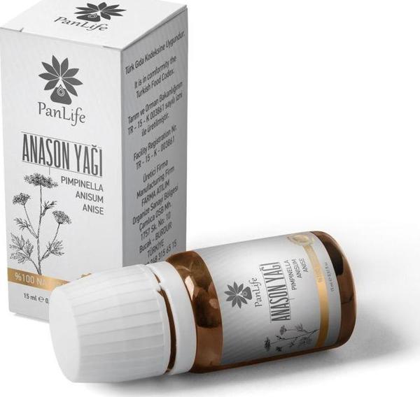 Panlife Panlıfe Anason Yağı 10 Ml - Image 1