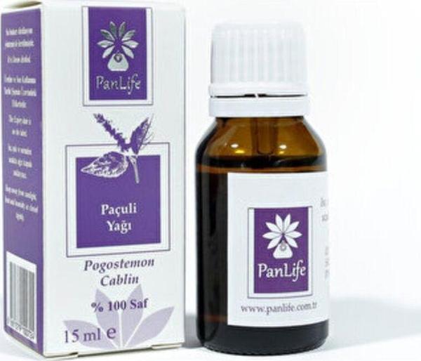 Panlife Paçuli Yağı 15 ml - Image 1