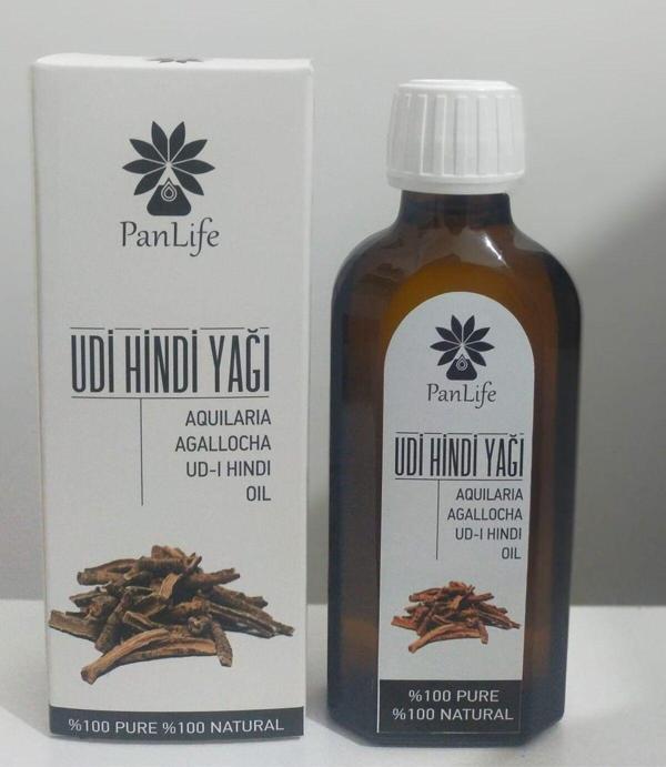 Panlife Panlıfe Udi Hindi 100 Ml - Image 1