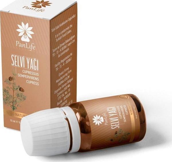 Panlife Selvi Yağı (Cupres) 15 Ml - Image 1