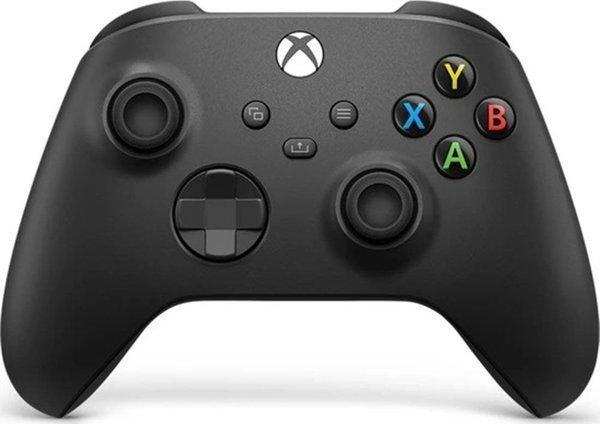 Microsoft Xbox Wireless Controller siyah 9.Nesil (Microsoft TR Garantili) - Image 1