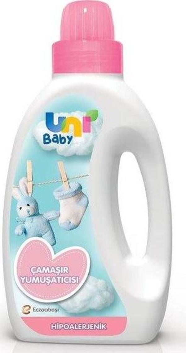 Uni Baby Çamaşır Yumuşatıcısı 1500 Ml - Image 1